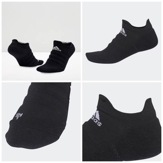 愛迪達adidas運動襪子（短襪黑、白色）（全新正品）