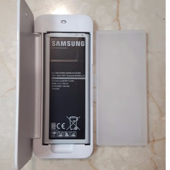 SAMSUNG GALAXY Note 4 N910U 專用 二手原廠電池+原廠座充（不含線）