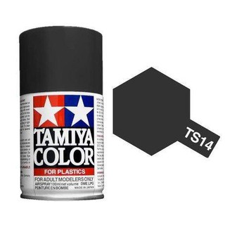 好棒棒模型屋 田宮 TAMIYA 85014 TS14 TS-14 黑色亮光 100ml