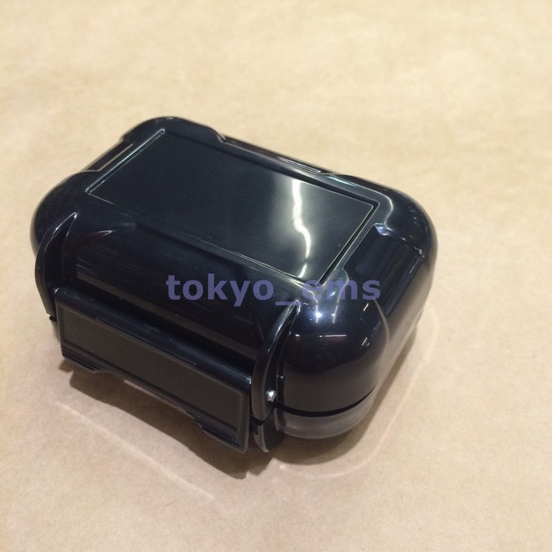 東京快遞耳機館 耳塞耳機防水抗壓盒 耳機收納盒 適用 SE535 SE846 SE215 sks550 CKS770