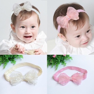 臺灣 現貨 髮帶 嬰兒 蝴蝶結 兒童 幼兒頭帶 造型飾品 頭飾髮飾
