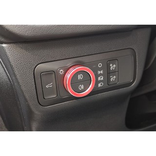 ~歐力斯~福特 FORD 20-24年 KUGA 大燈旋鈕 大燈開關飾圈 大燈旋鈕裝飾圈 大燈旋鈕亮圈 裝飾圈