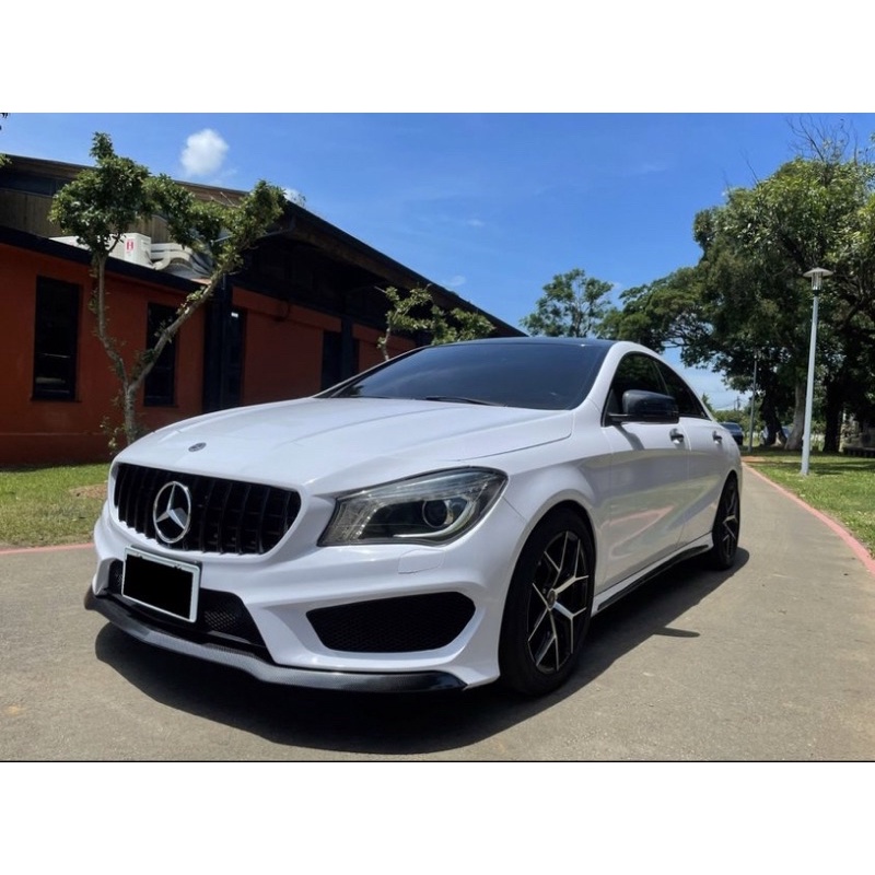 2014 Benz CLA250 一般版 跑12萬 售92