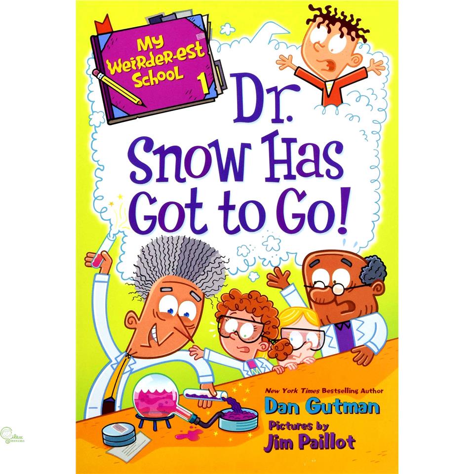 Dr. Snow Has Got to Go!