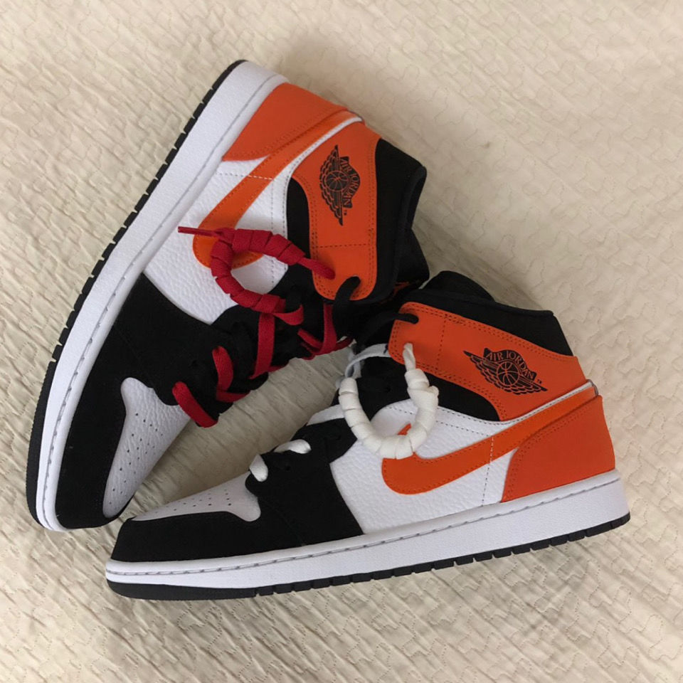 Air喬1 Mid Shattered Backboard Aj1扣碎籃板黑柳丁脚趾籃球鞋 5月4日發完 蝦皮購物