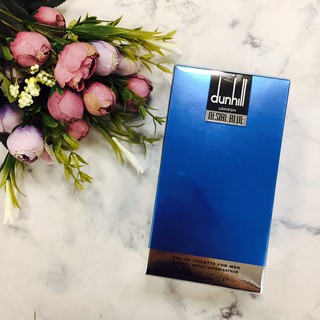 ✰YENGEE✰ DUNHILL Desire Blue 登喜路 藍調 男性淡香水 100ml /TESTER