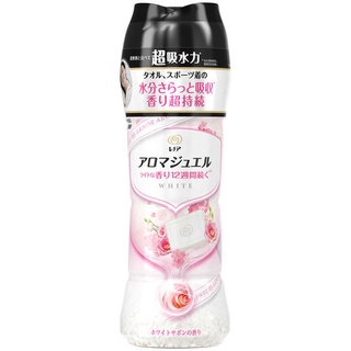 520ML 8色齊全 長效 消臭 新款 日本P&G寶石洗衣物芳香顆粒 衣物香香豆/柔軟劑