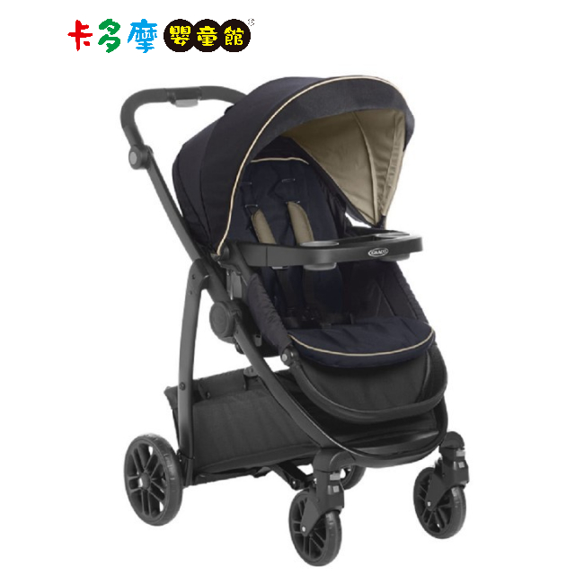 【GRACO】多功能型雙向嬰幼兒手推車 勁旅系列 MODES LX ｜卡多摩