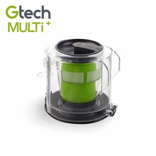 英國 Gtech 小綠 Multi Plus / Multi Plus K9 原廠專用過濾器集塵盒 (含濾心)