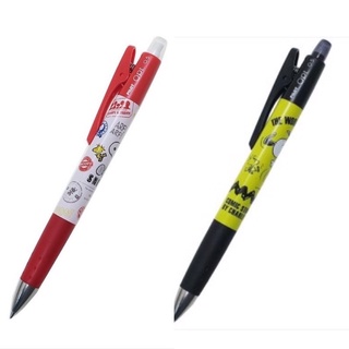 日本Pilot 百樂Sun star Snoopy 史努比 胡士託 筆夾式自動筆 自動鉛筆 搖搖筆 筆