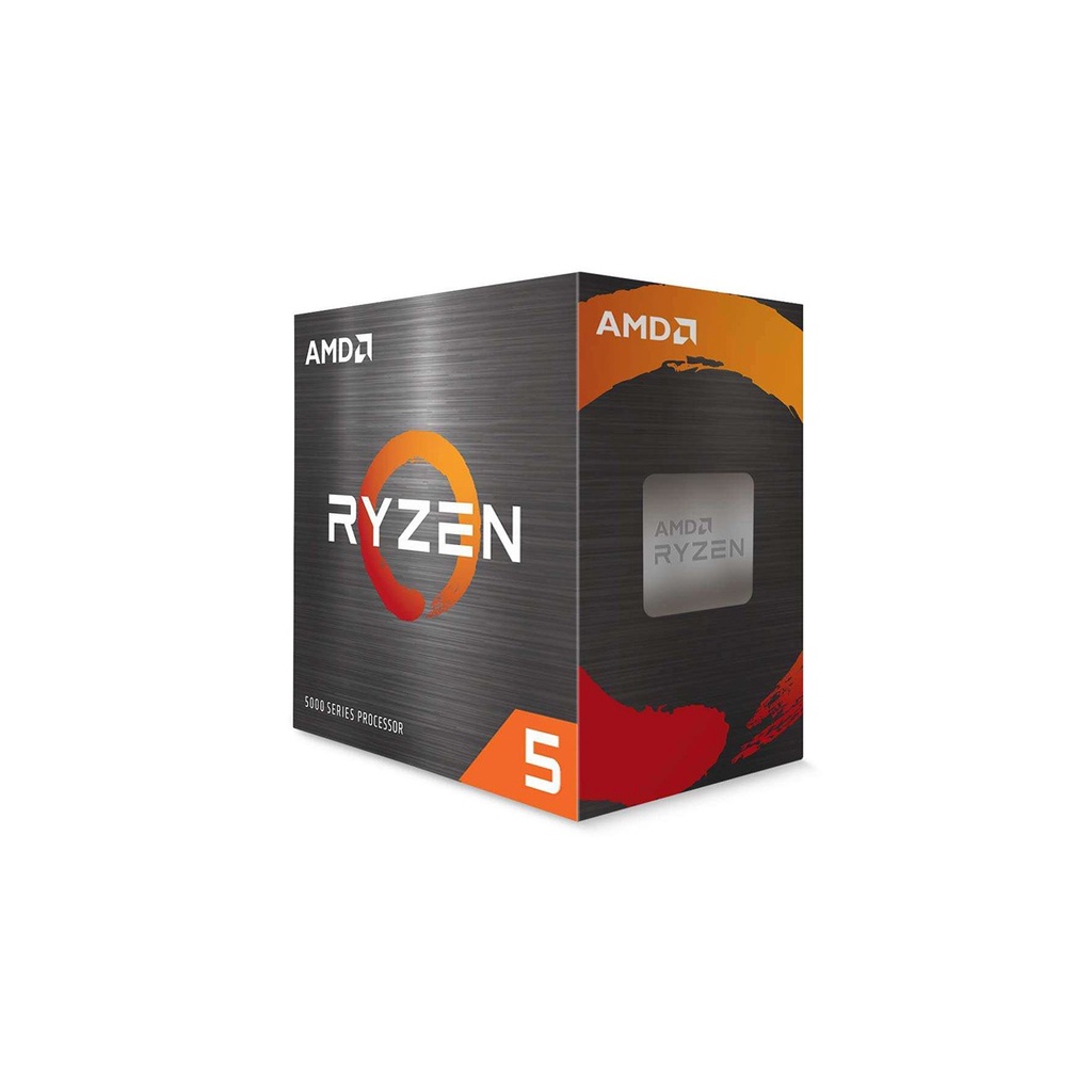 【前衛電腦】AMD Ryzen 5-5600G 3.9GHz 六核心 中央處理器(內附風扇)