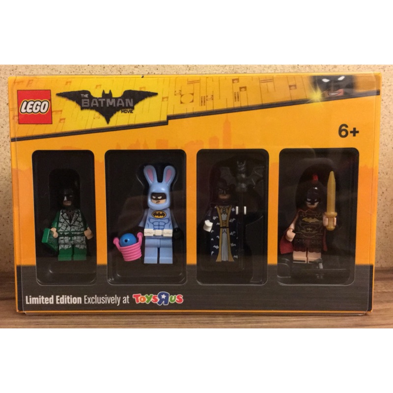 Lego 5004939 反斗城限定蝙蝠俠人偶