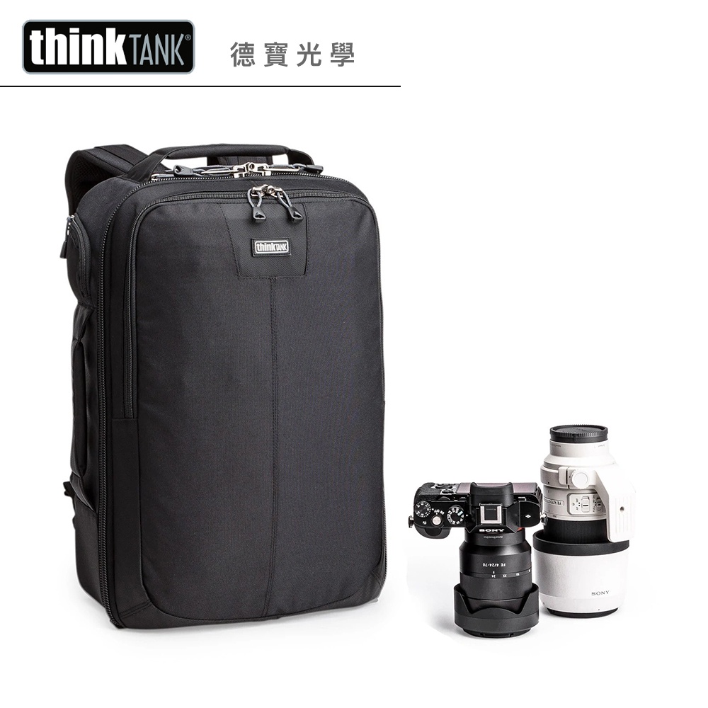 thinkTANK Airport Accerelatar なぶる 26.1L