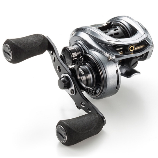 Abu Garcia Revo LT7 小烏龜 雙軸 捲線器