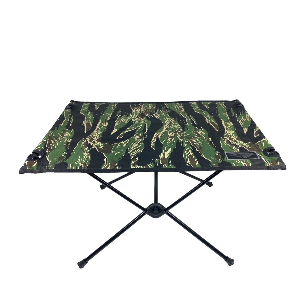 【OWL Camp】虎斑迷彩桌『ABC Camping』露營桌 折疊桌 摺疊桌 登山 野營 露營桌椅 輕量桌 戰術桌