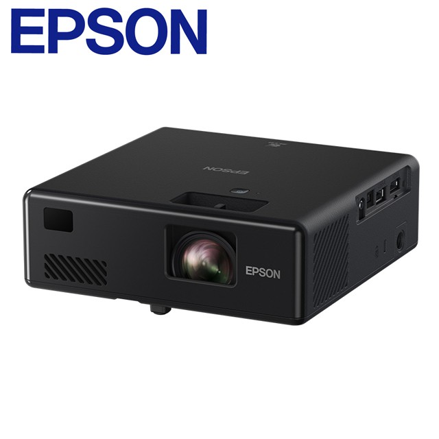 EPSON 自由視移動光屏 3LCD雷射便攜投影機 EF-11