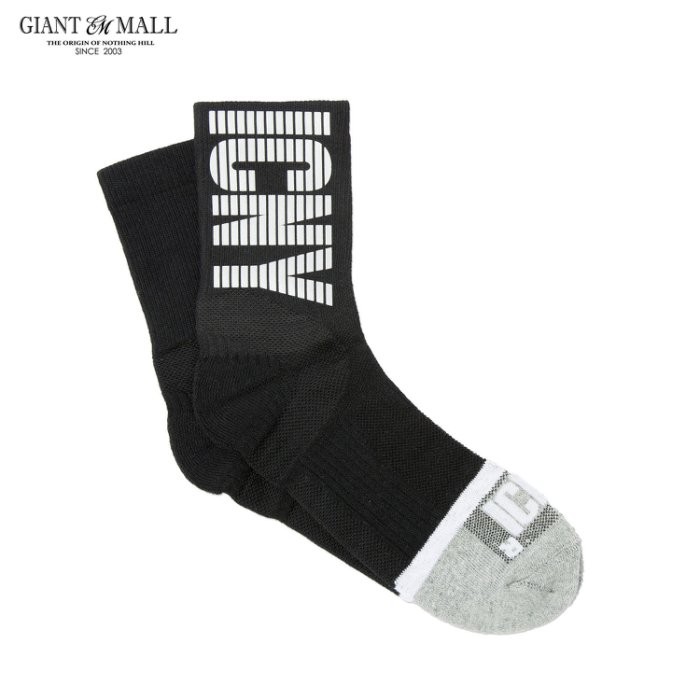 ICNY BASIC QUARTER ANKLE SOCKS 3M LOGO 反光腳踝襪【 GIANT MALL 】