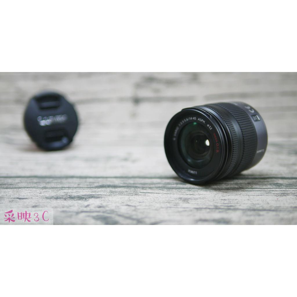 Panasonic 14-45mm f3.5-5.6 標準變焦鏡 日本製 P9518