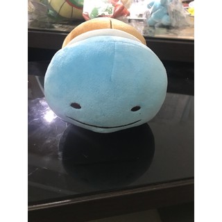 寶可夢傑尼龜x卡娜赫拉聯名娃娃