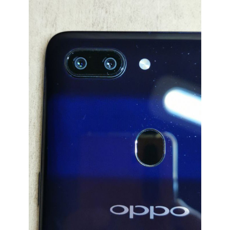 OPPO R15 Pro 夢鏡紫 二手 遠距教學 手機遊戲