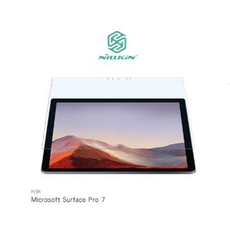 NILLKIN Microsoft Surface Pro 7 Amazing V+ 抗藍光玻璃貼