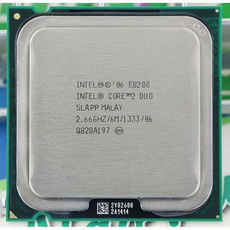 Intel Q8200 四核CPU+華碩P5G41T-M主機板+4G DDR2記憶體+NV 1GB顯示卡【附擋板與風扇】