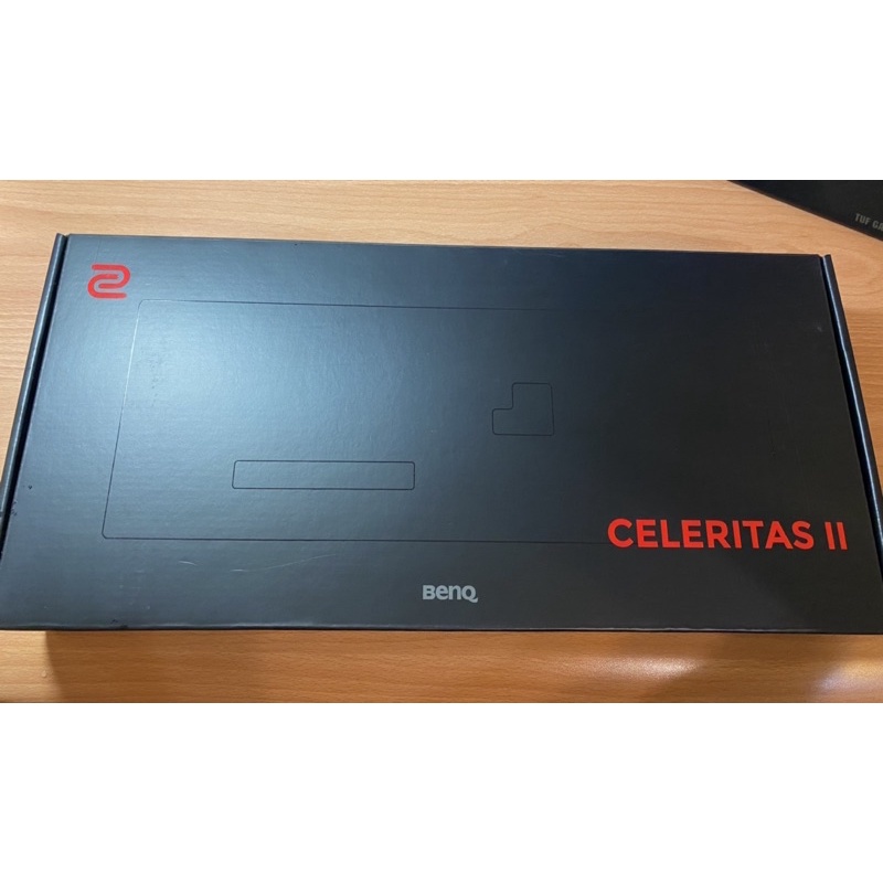 （二手）ZOWIE CELERITAS II 電競鍵盤 保固內