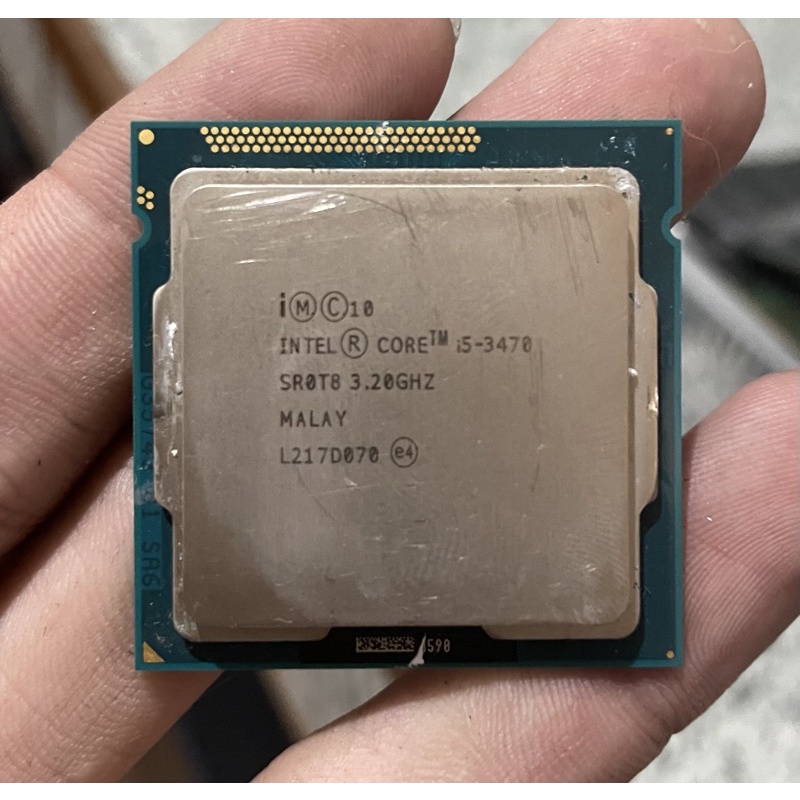 Intel Core i5-3470