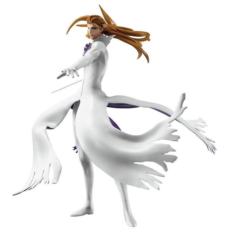 Toy Alien 正版日版bleach死神zero 藍染惣右介崩玉融合ver 公仔模型 蝦皮購物