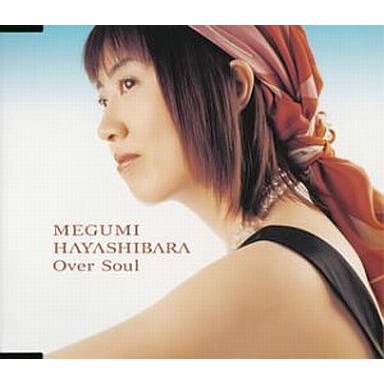 Op 主題曲片頭曲通靈王通靈童子林原めぐみover Soul 超越靈魂歌林原惠恐山安娜日版cd 動漫 蝦皮購物