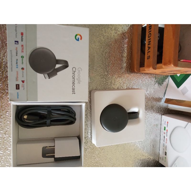 chromecast3 google電視棒