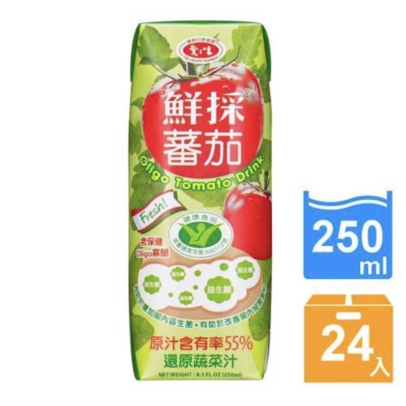 愛之味鮮採蕃茄汁 飲料 沖泡品優惠推薦 美食 伴手禮2021年12月 蝦皮購物台灣