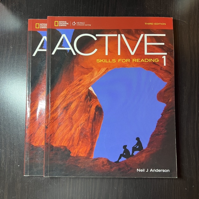 Active 1 : skills for reading