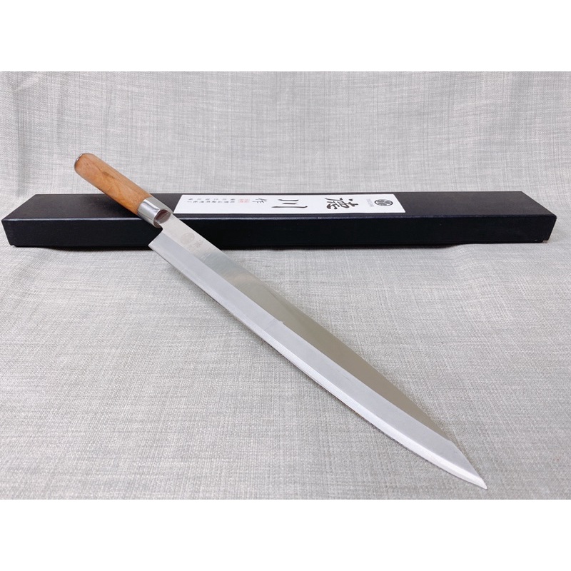 《茉莉餐具》🔥德川🔥 柳刃 生魚片刀 切片刀 沙西米 料理刀 免費代客開鋒 鋇釩鋼