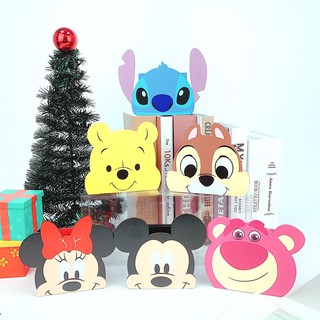 交換禮物 迪士尼相框筆筒 手機架 造型筆筒 化妝品收納盒 置物盒 聖誕交換禮物 文具收納盒 米奇米妮維尼史迪奇熊抱哥