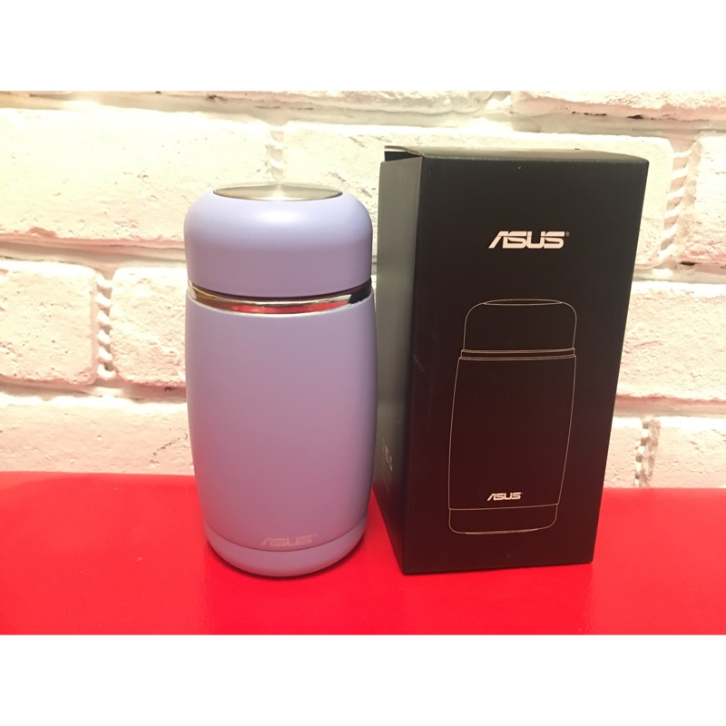 ASUS 繽紛馬卡龍不鏽鋼保溫瓶