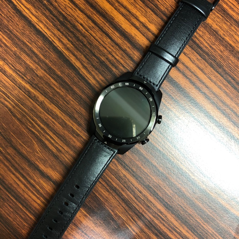 Ticwatch pro 出門問問 舊款