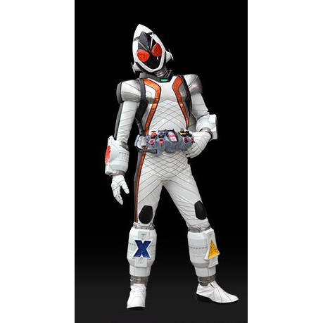 一番賞 平成 假面騎士B賞 FOURZE 火箭 景品 日版 限定 12吋 幪面超人 蒙面超人假面超人