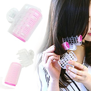 時尚髮捲 捲髮器 空氣瀏海 髮捲 髮夾 捲髮筒 DIY美髮器 贈品禮品 B3855 B3856