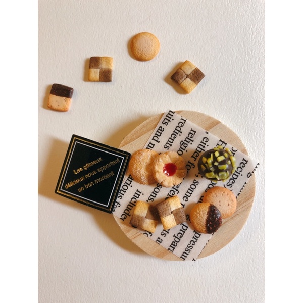 手工餅乾🍪-擺設裝飾 handmade cookies-for decor