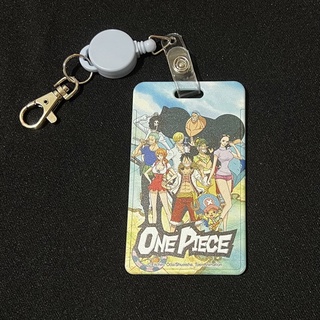 全新【票卡夾/證件套】航海王/海賊王 ONE PIECE 識別證卡套