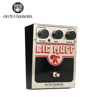 Electro Harmonix Big Muff 效果器【敦煌樂器】