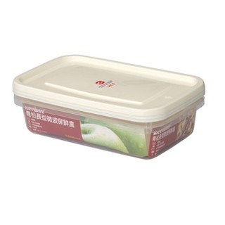 優購市集－臺灣製│Keyway 青松 GIR-1500長型微波盒3入