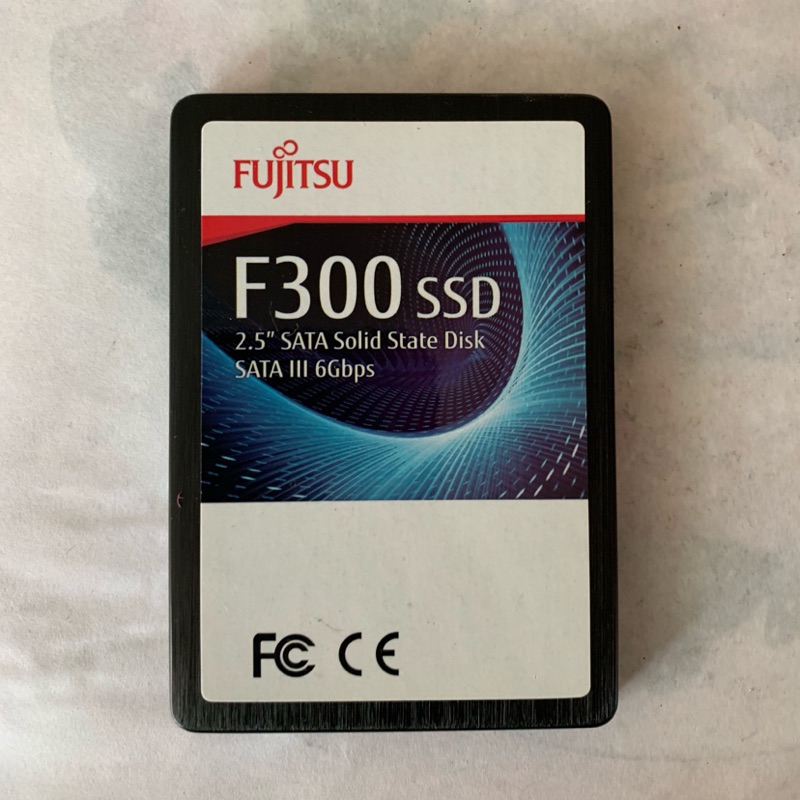 Fujitsu F300-240GB-SSD 固態硬碟