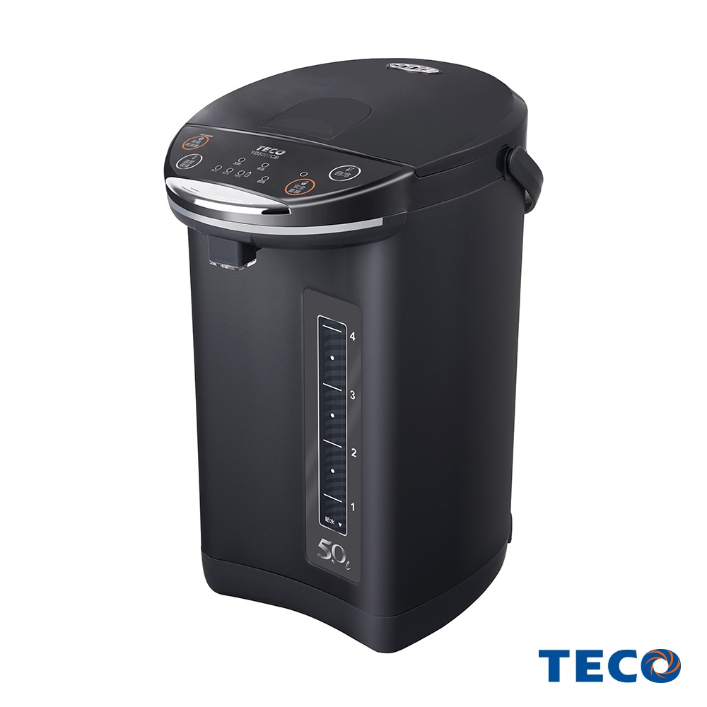 TECO東元 5公升節能保溫熱水瓶(1級能效) YD5007CB