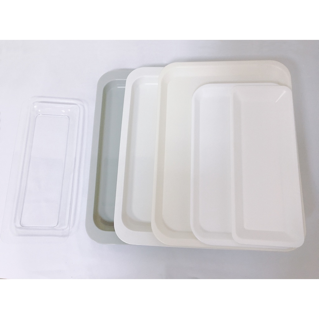 塑膠滴水盤 集水盤 托盤 瀝水盤 透明塑膠盒 鉛筆盒 收納分隔盒 台灣製造