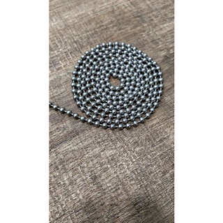 【現貨】不銹鋼珠鍊式窗簾拉繩4.5mm//窗簾拉繩/珠鍊式/窗簾配件/窗簾掛繩/捲簾/工廠直銷/拉繩