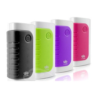 【全新】 VIO 銓茂 行動電源 POWER BANK Y mAh) (內建LED照明燈)內贈IPHONE充電線