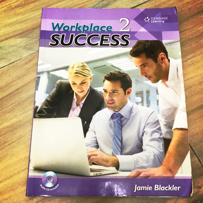 ［二手書］Workplace Success 2