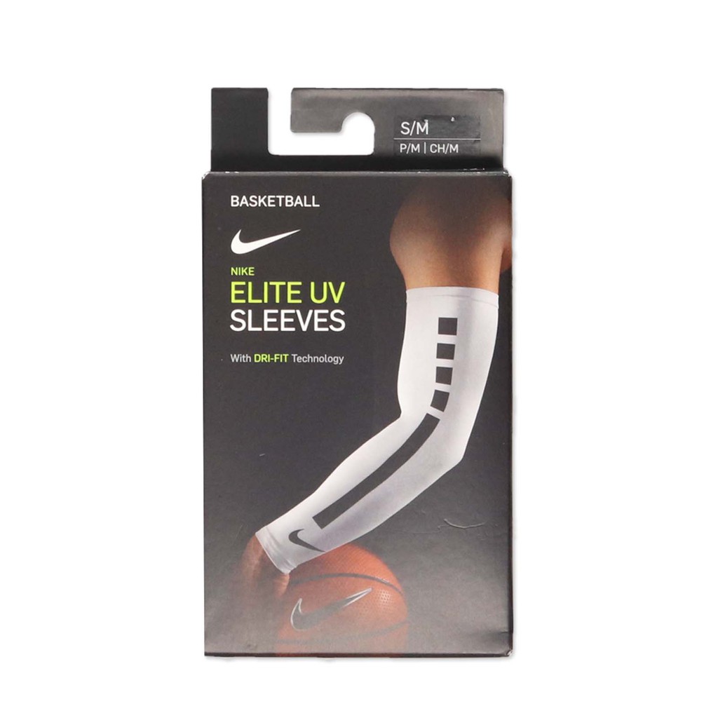 nike elite uv sleeves